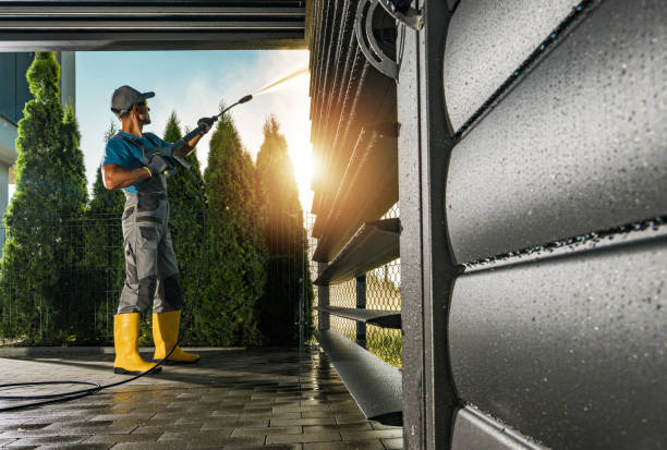 Pressure Washing Brick in Adamstown, PA